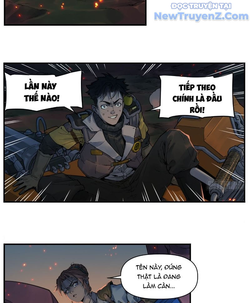 Hộp Mãnh Thú: Kỷ Nguyên Cơ Giáp chapter 9 - Trang 50