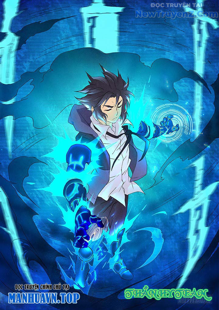Triệu Hồi Sư Cuối Cùng chapter 36 - Trang 11