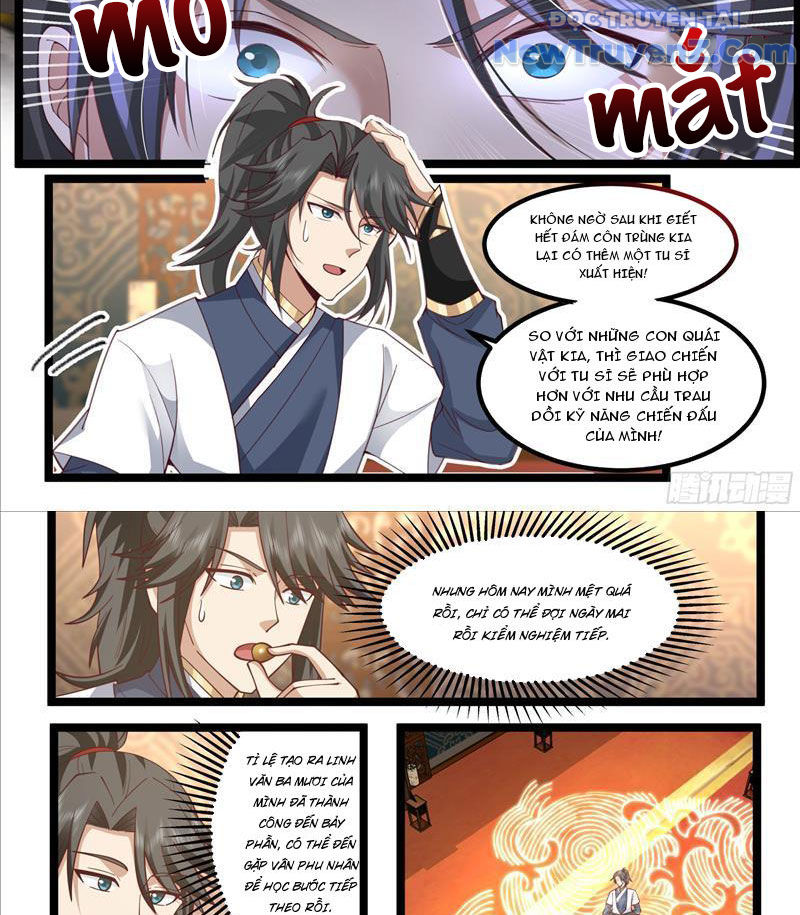 Nhân Đạo Đại Thánh chapter 107 - Trang 6