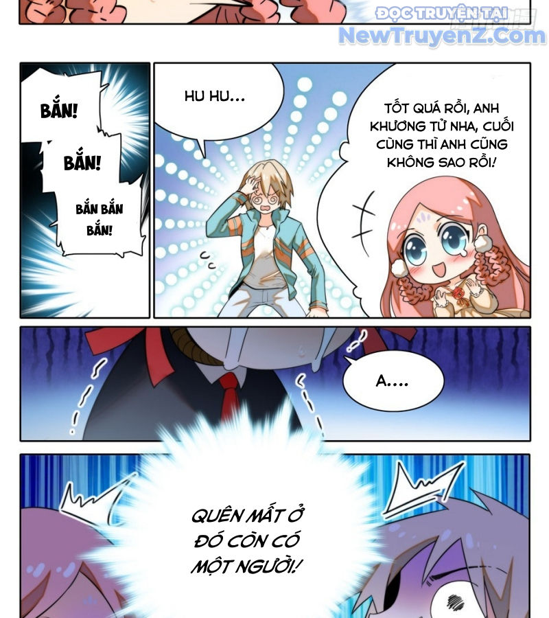 Học Viện Kỹ Thuật Thần Tiên chapter 18 - Trang 14