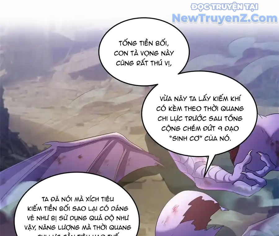 Tu Chân Nói Chuyện Phiếm Quần chapter 685 - Trang 22