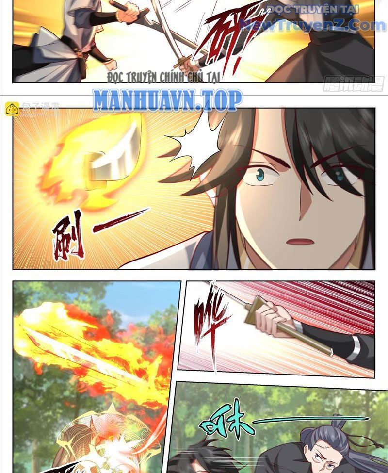 Nhân Đạo Đại Thánh chapter 102 - Trang 12