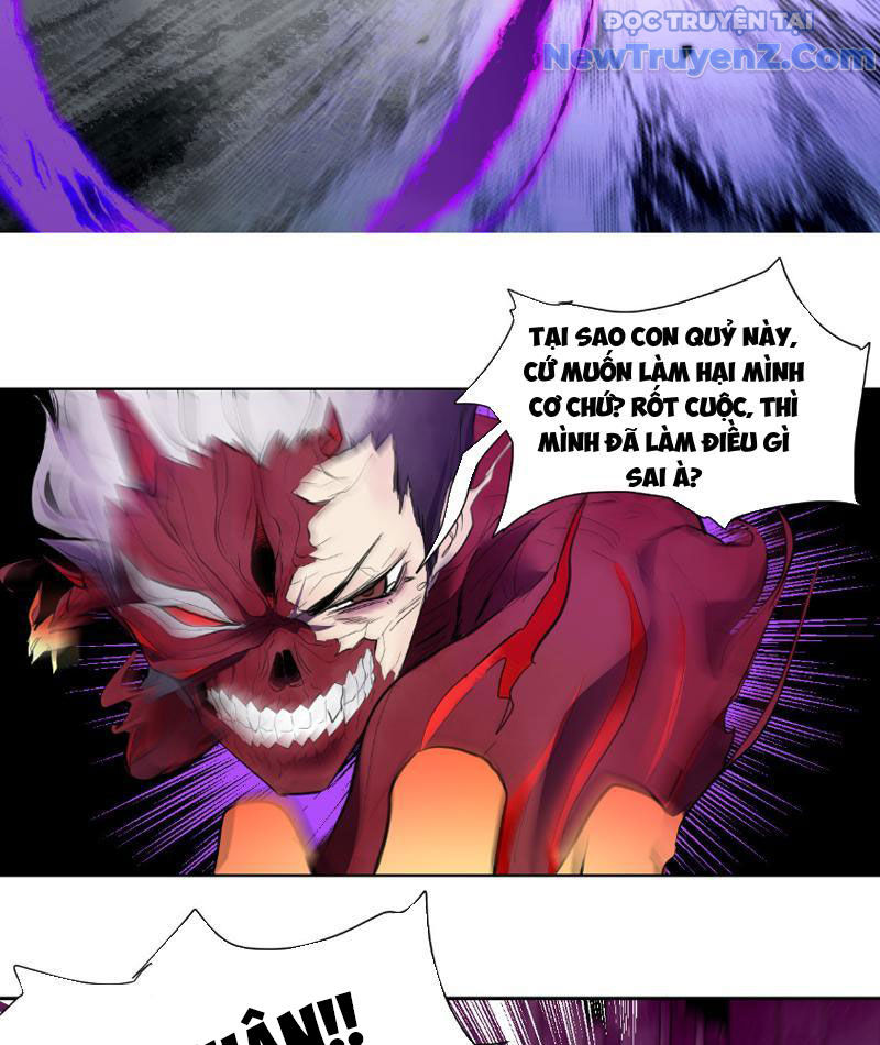 Bách Quỷ Lục chapter 5 - Trang 20