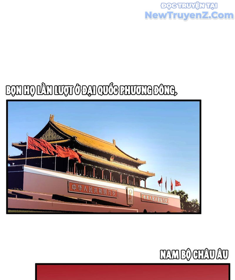 Vĩnh sinh đi chết đi! chapter 4 - Trang 32