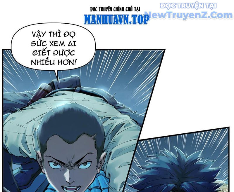 Hộp Mãnh Thú: Kỷ Nguyên Cơ Giáp chapter 12 - Trang 4