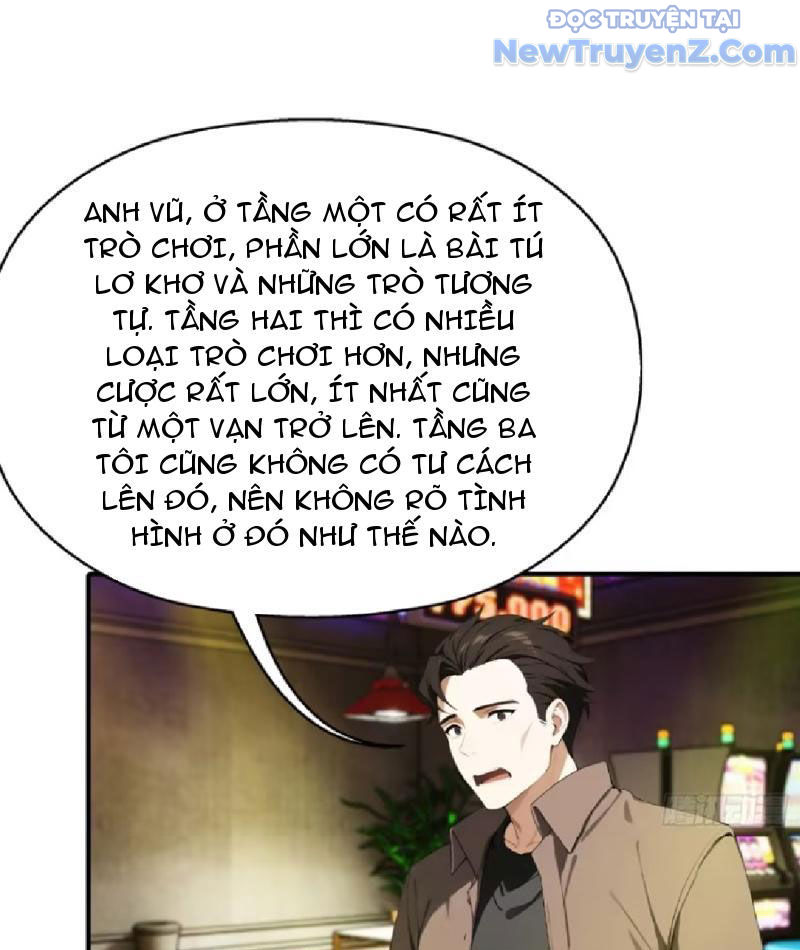Đạo Hữu Lùi Một Bước: Ta Tới Giết Thần Trừ Quỷ chapter 30 - Trang 34