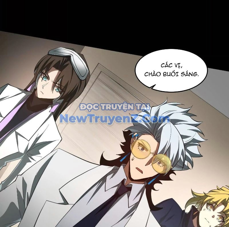 Thần Trò Chơi Dục Vọng chapter 96 - Trang 41