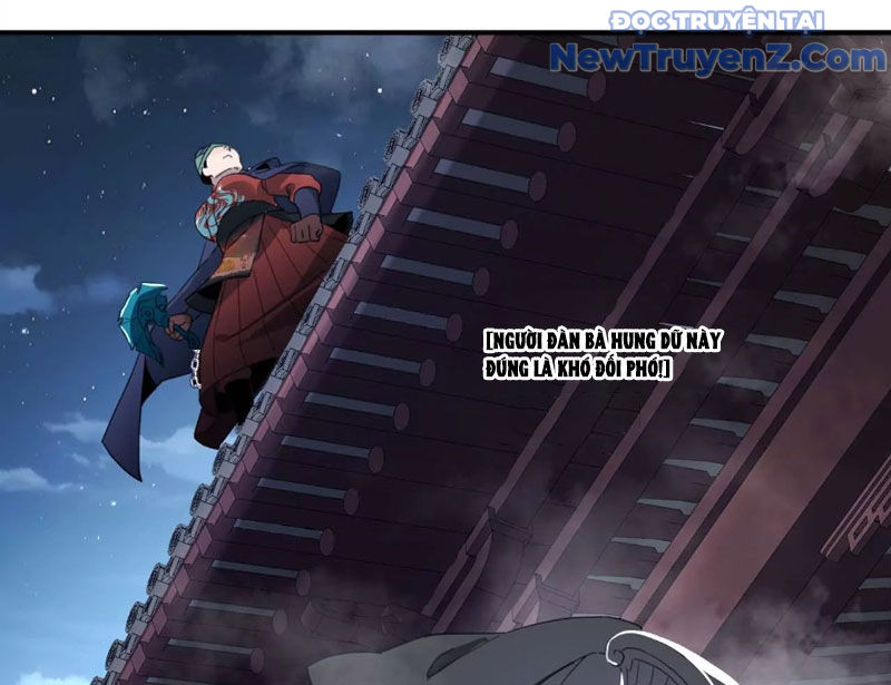 Kim Ngô Thần Vệ chapter 4 - Trang 22