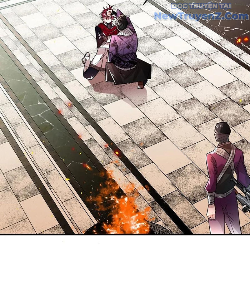 Vĩnh sinh đi chết đi! chapter 20 - Trang 53