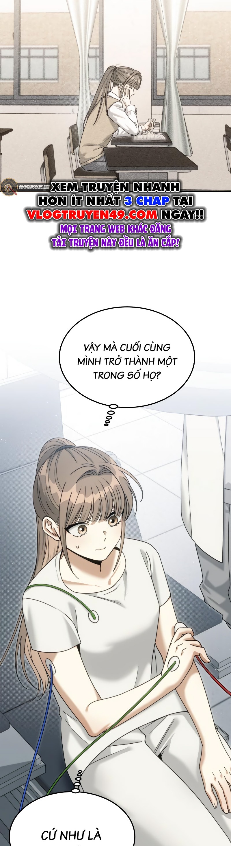Thợ Săn Sống Trong Căn Hộ Thuê chapter 10 - Trang 12