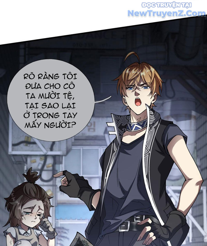 Cái Bóng Của Ta Là Loli chapter 1 - Trang 11