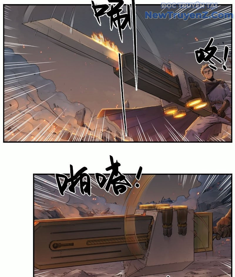 Hộp Mãnh Thú: Kỷ Nguyên Cơ Giáp chapter 8 - Trang 28