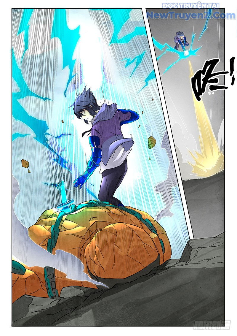 Triệu Hồi Sư Cuối Cùng chapter 37 - Trang 4