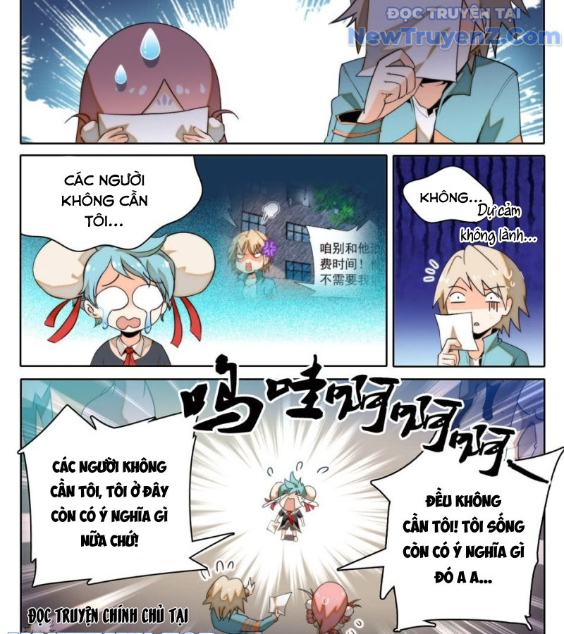 Học Viện Kỹ Thuật Thần Tiên chapter 19 - Trang 13