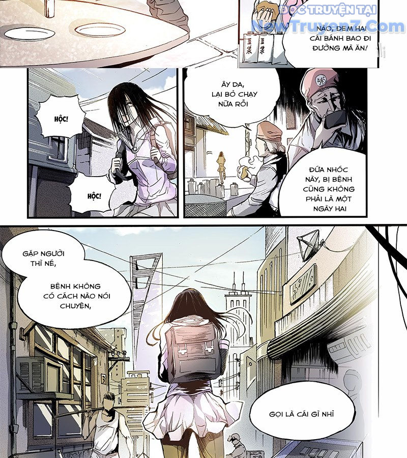 Huyễn Kỳ Đàm Ngoại Truyện: Tâm Viên chapter 1 - Trang 14