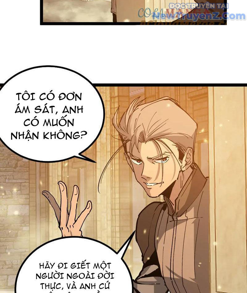 Thích Khách Thần Cấp, Ta Chính Là Bóng Đêm chapter 24 - Trang 46