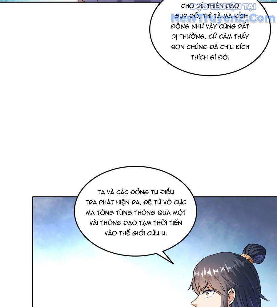 Tu Chân Nói Chuyện Phiếm Quần chapter 686 - Trang 54
