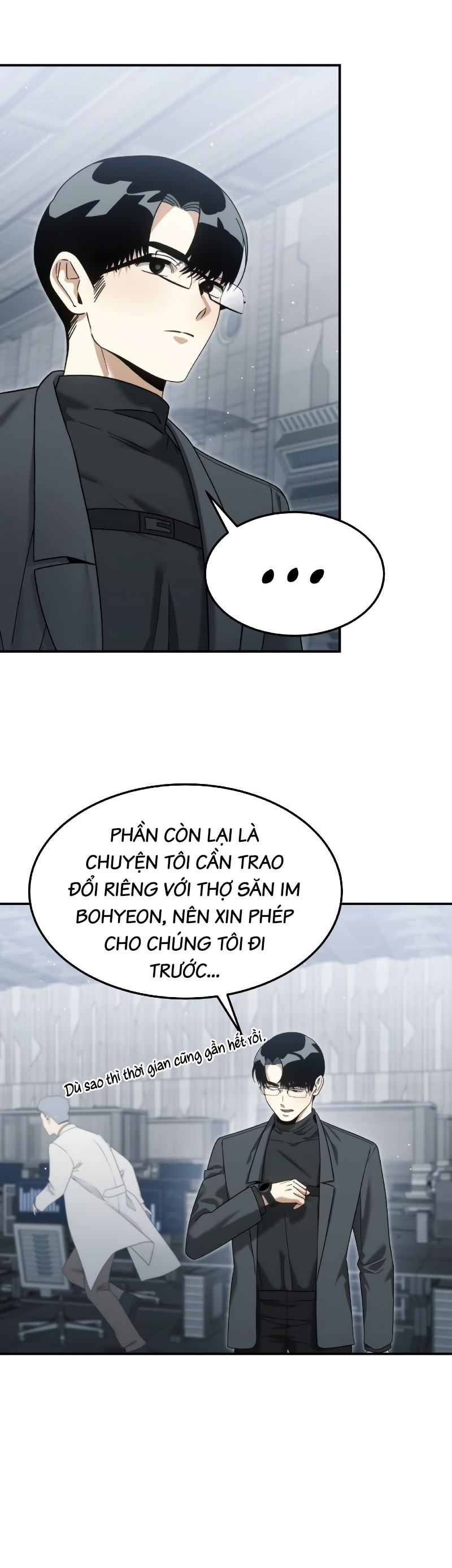 Thợ Săn Sống Trong Căn Hộ Thuê chapter 10 - Trang 38