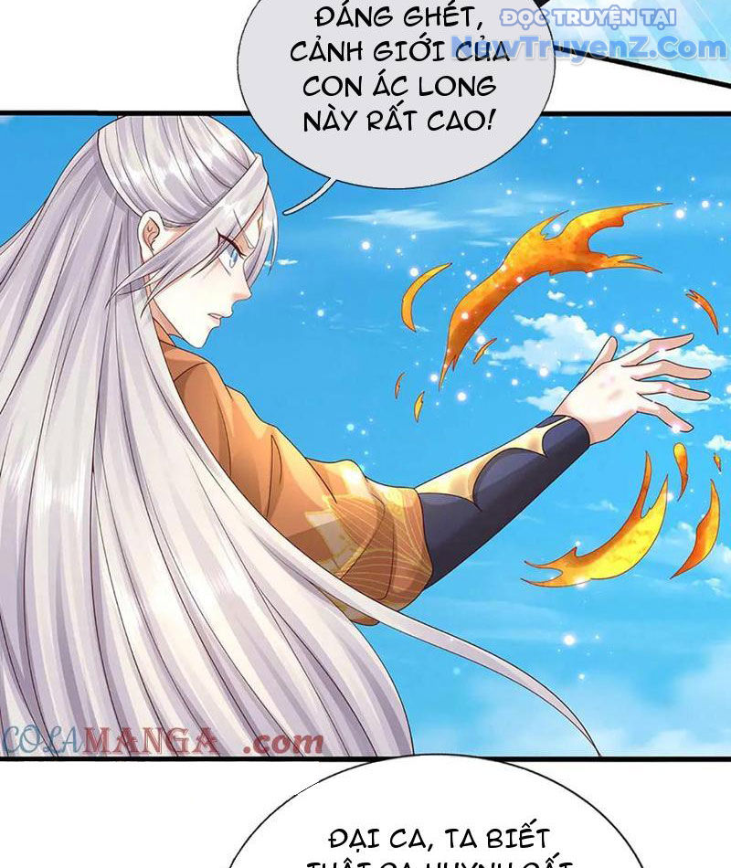 Kiếm Tiên Võ Đế: Bắt Đầu Huyền Vũ Môn Chi Biến chapter 228 - Trang 45