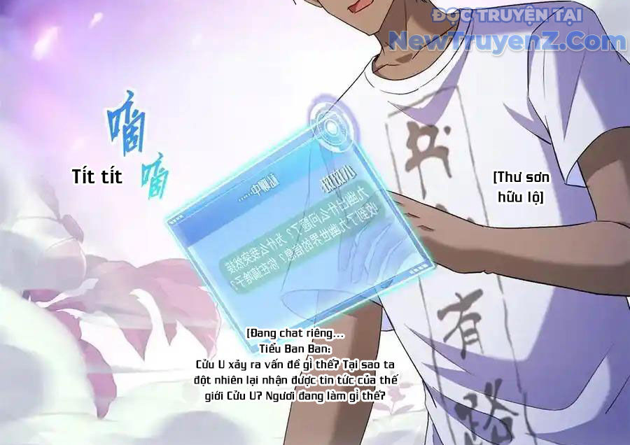 Tu Chân Nói Chuyện Phiếm Quần chapter 689 - Trang 10