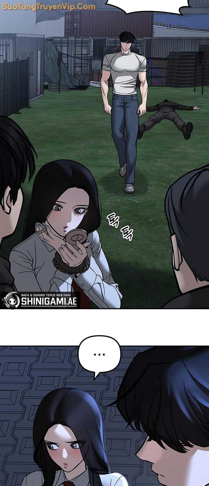 Giang Hồ Thực Thi Công Lý chapter 138 - Trang 46