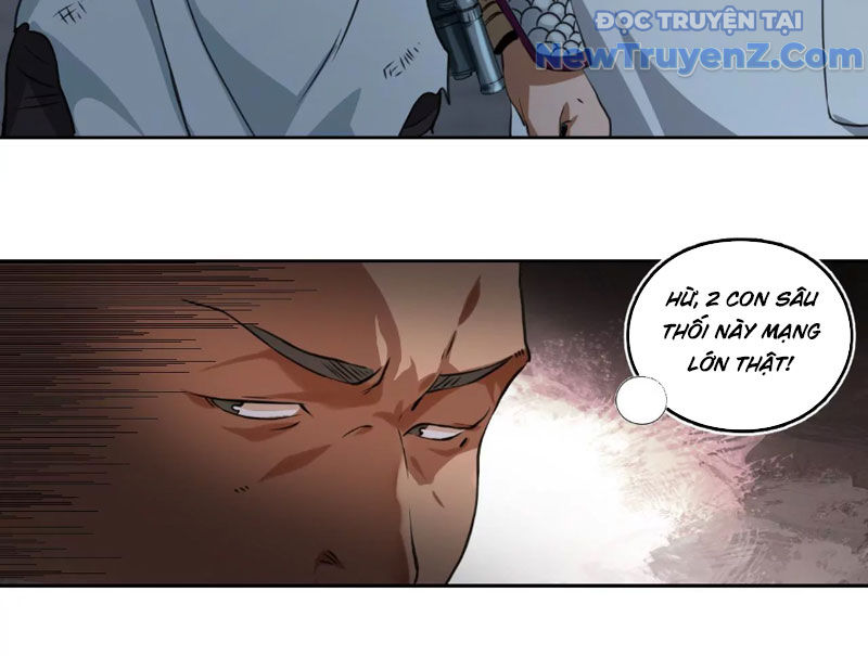 Kim Ngô Thần Vệ chapter 6 - Trang 43