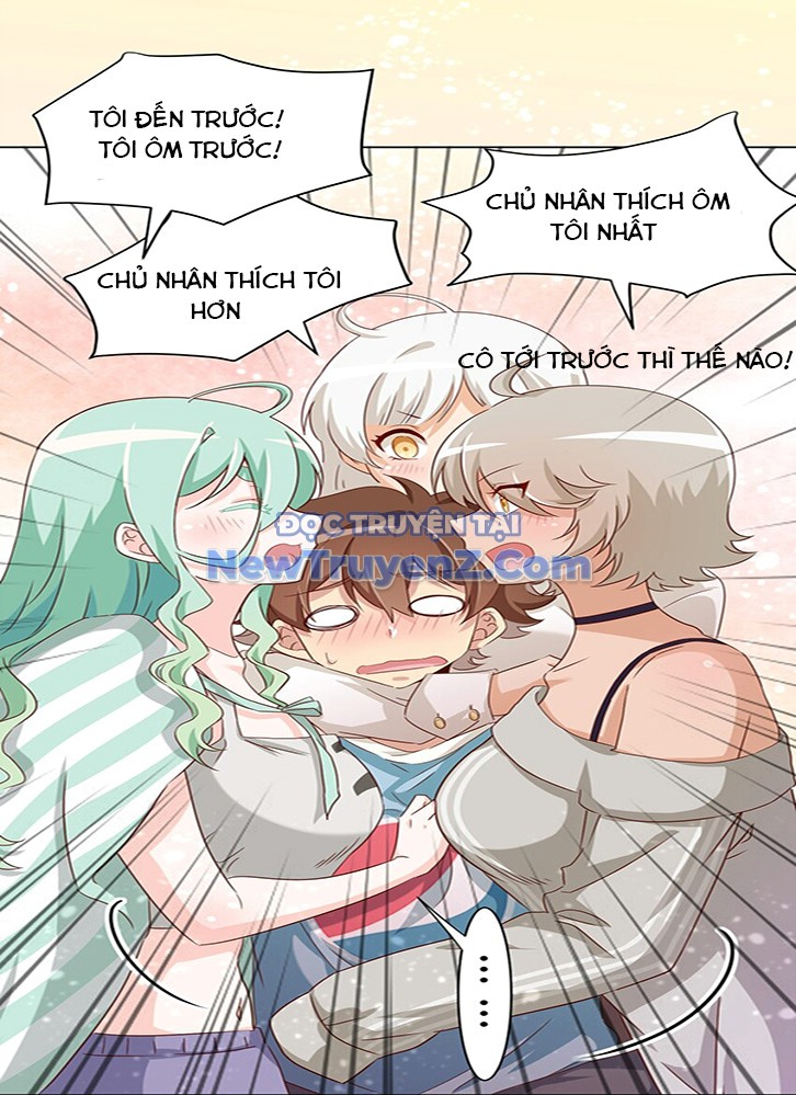Ông Trời Đã Ban Cho Tôi Siêu Năng Lực Kỳ Lạ Gì Thế Này? chapter 60 - Trang 37