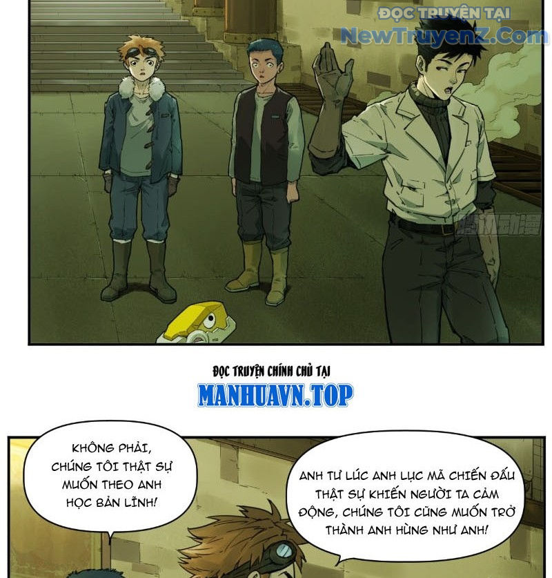 Hộp Mãnh Thú: Kỷ Nguyên Cơ Giáp chapter 7 - Trang 5