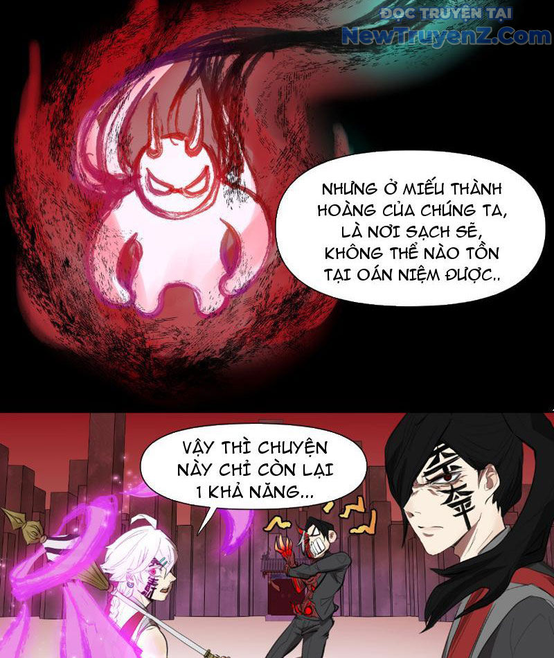 Bách Quỷ Lục chapter 3 - Trang 35