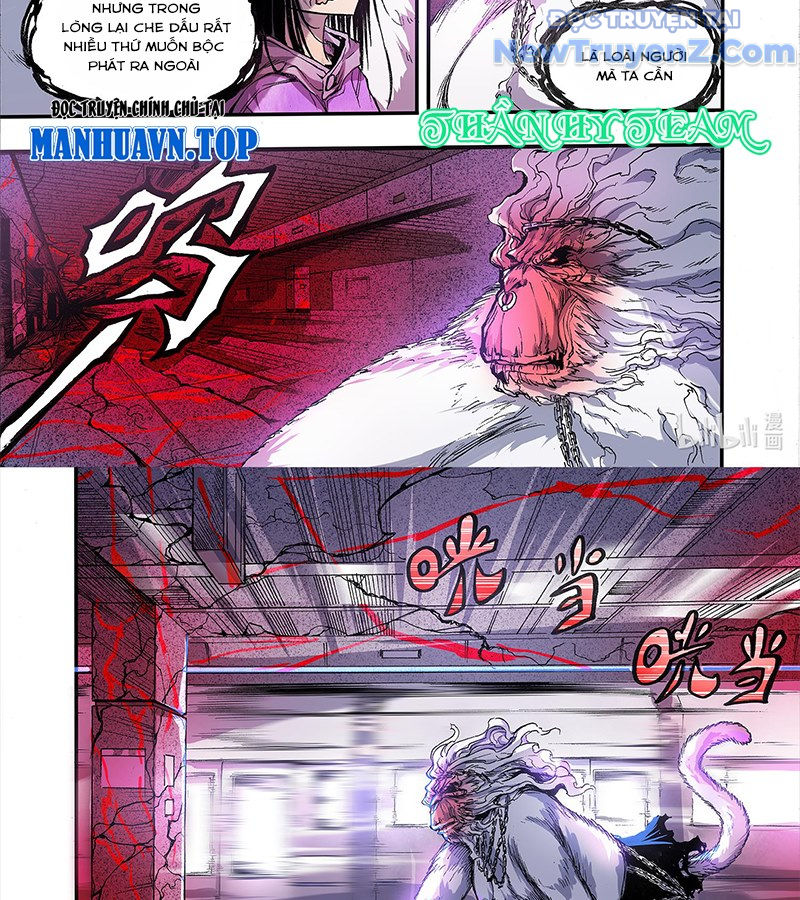 Huyễn Kỳ Đàm Ngoại Truyện: Tâm Viên chapter 1 - Trang 68