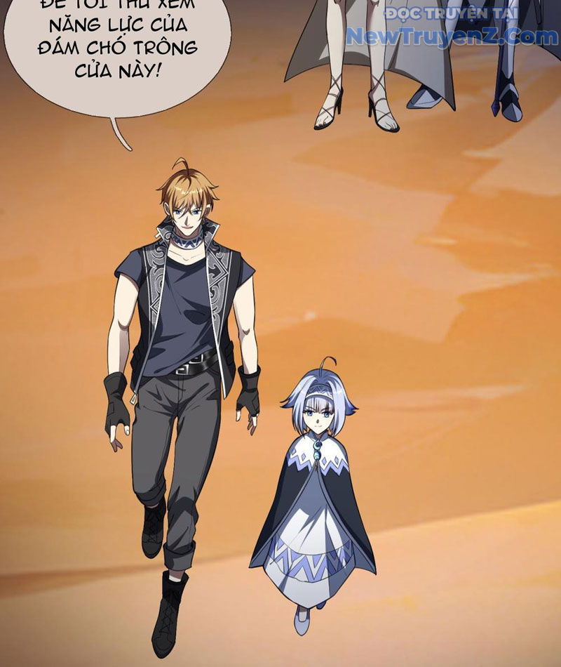 Cái Bóng Của Ta Là Loli chapter 9 - Trang 15