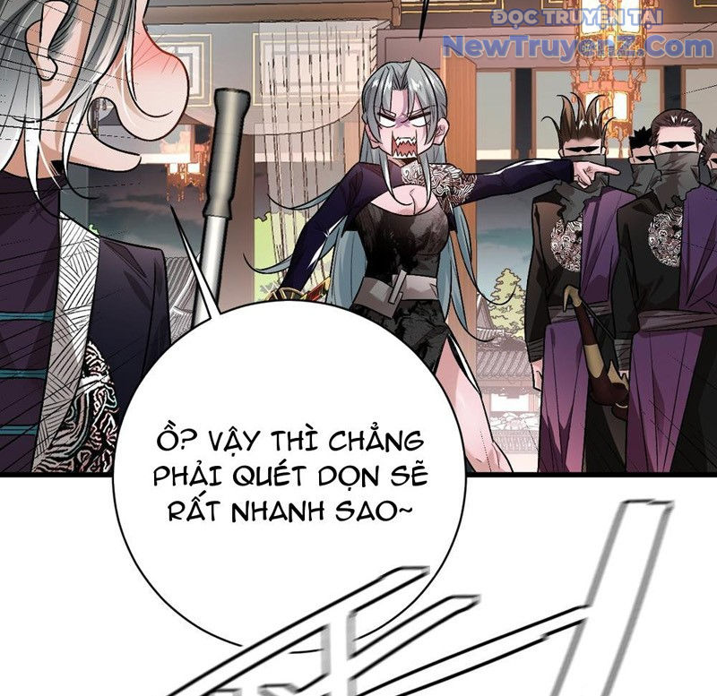 Vĩnh sinh đi chết đi! chapter 5 - Trang 28