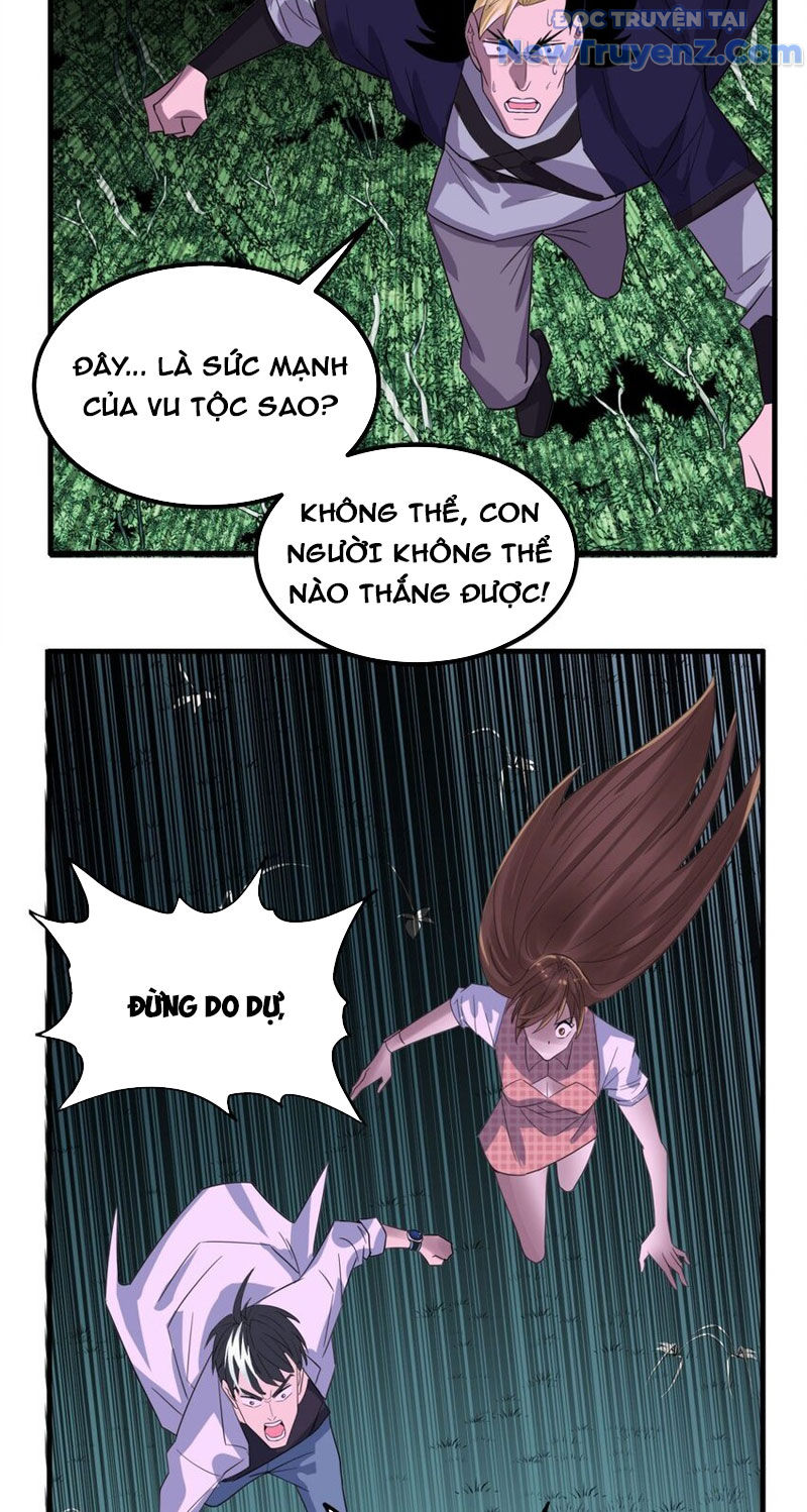 Ta Có Một Tòa Anh Linh Điện chapter 98 - Trang 33