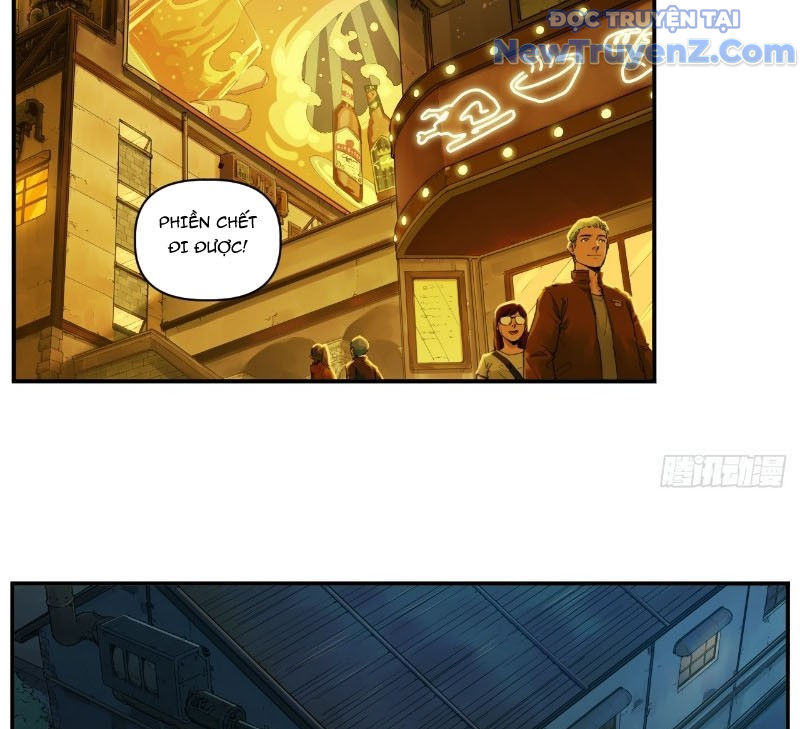 Hộp Mãnh Thú: Kỷ Nguyên Cơ Giáp chapter 7 - Trang 47