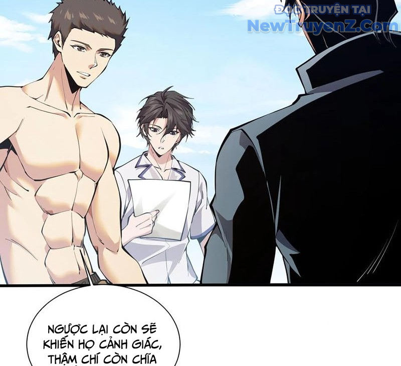 Ta Học Trảm Thần Trong Bệnh Viện Tâm Thần chapter 227 - Trang 16