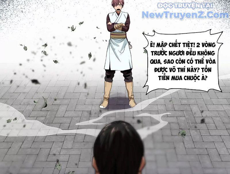 Kim Ngô Thần Vệ chapter 11 - Trang 30