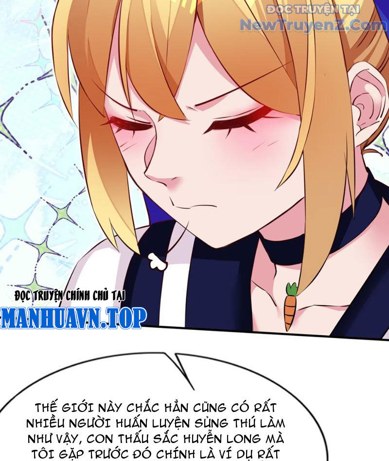 Xong rồi, ta bị sủng thú của mình bao vây rồi! chapter 8 - Trang 30
