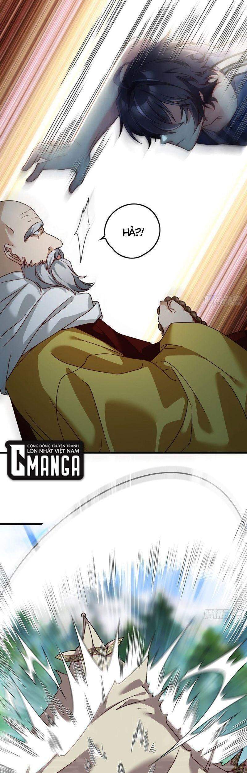 Tiên Tôn Lạc Vô Cực chapter 96 - Trang 23