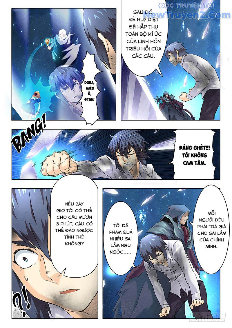 Triệu Hồi Sư Cuối Cùng chapter 42 - Trang 16
