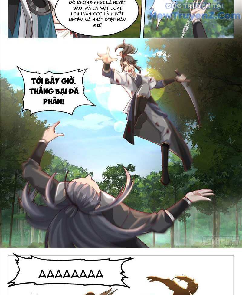 Nhân Đạo Đại Thánh chapter 102 - Trang 16