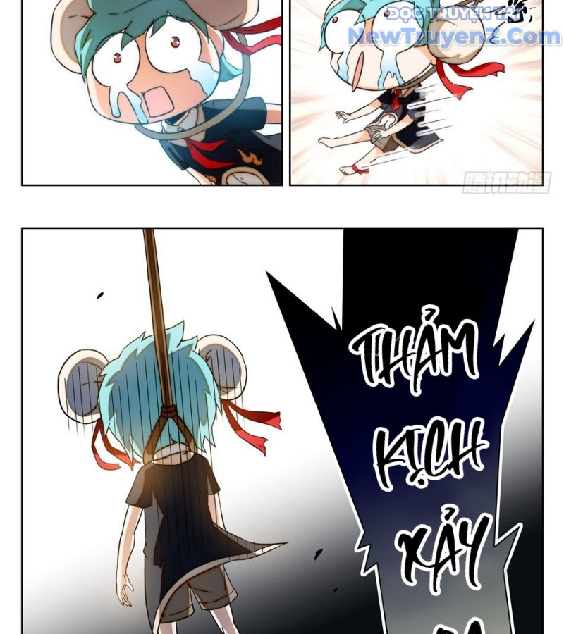 Học Viện Kỹ Thuật Thần Tiên chapter 17 - Trang 15