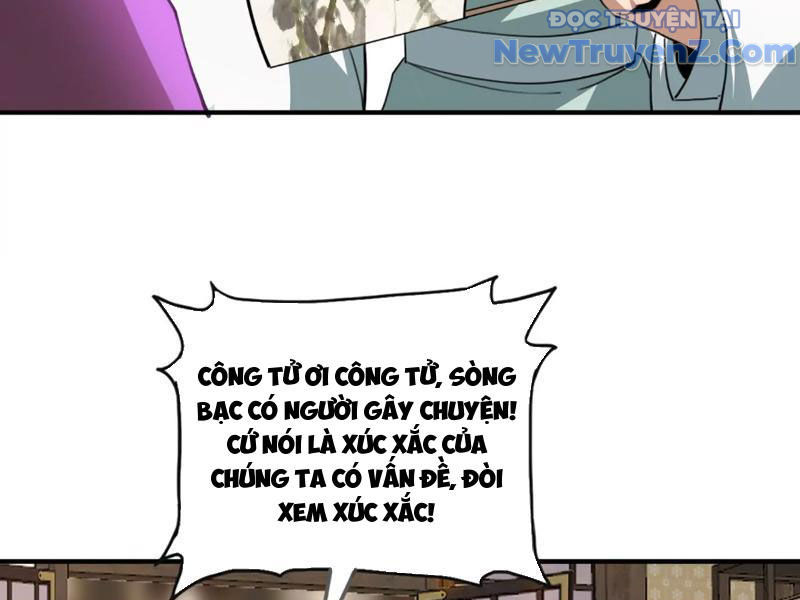 Kim Ngô Thần Vệ chapter 1 - Trang 62