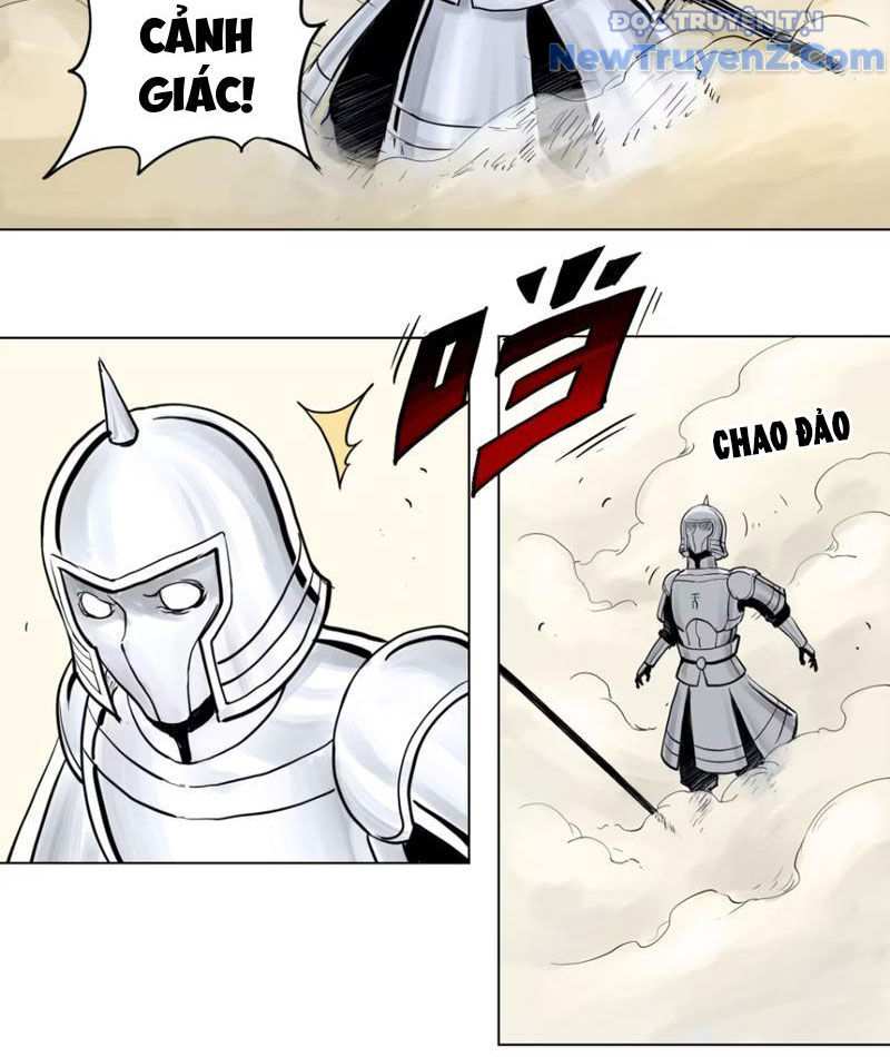 Tu Giả Thần Hành chapter 4 - Trang 31