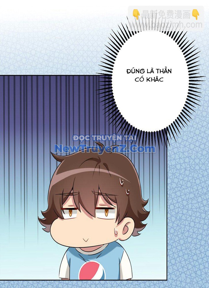 Ông Trời Đã Ban Cho Tôi Siêu Năng Lực Kỳ Lạ Gì Thế Này? chapter 60 - Trang 22