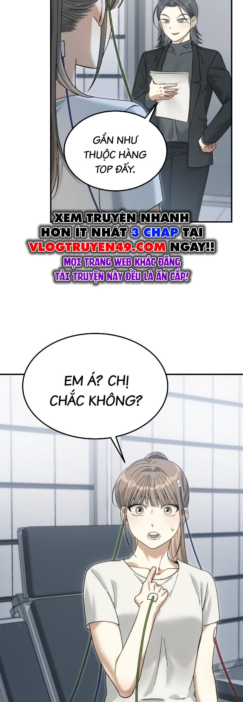 Thợ Săn Sống Trong Căn Hộ Thuê chapter 10 - Trang 8