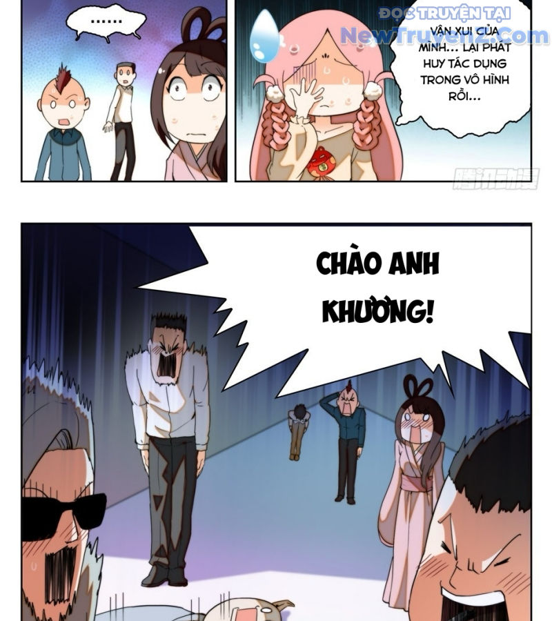 Học Viện Kỹ Thuật Thần Tiên chapter 15 - Trang 15