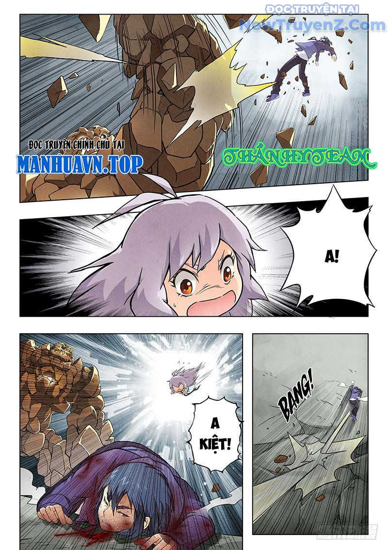 Triệu Hồi Sư Cuối Cùng chapter 40 - Trang 5