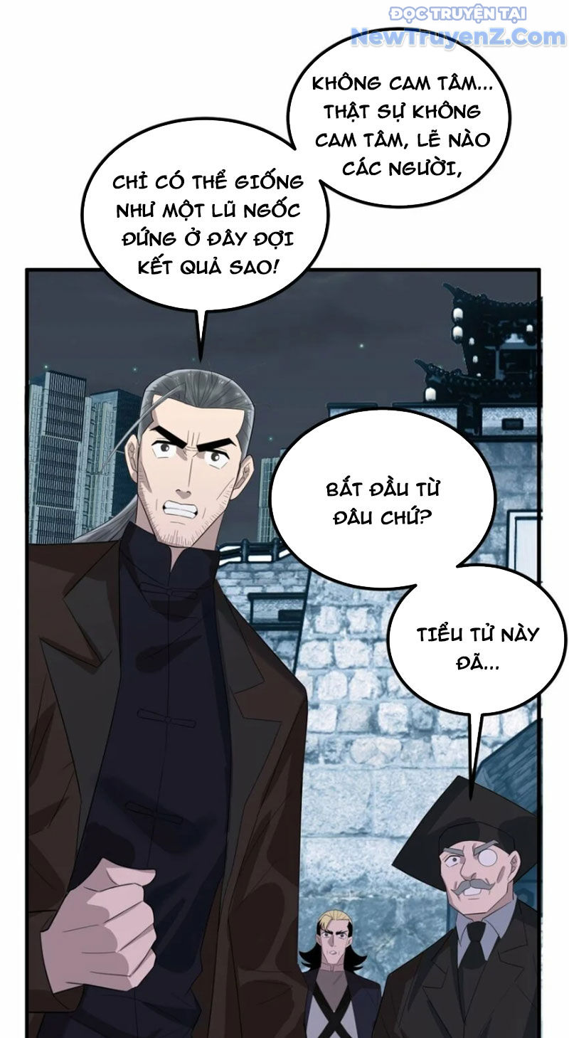 Ta Có Một Tòa Anh Linh Điện chapter 100 - Trang 24