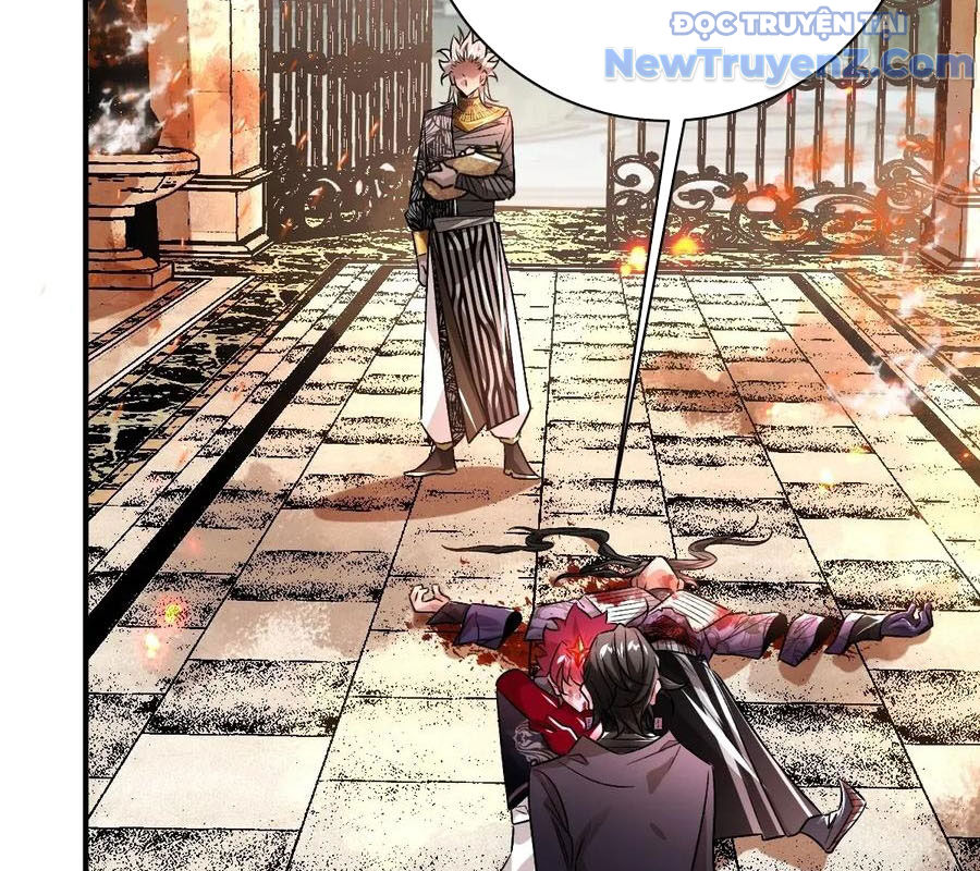 Vĩnh sinh đi chết đi! chapter 22 - Trang 50