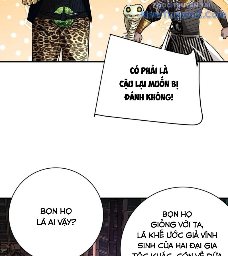 Vĩnh sinh đi chết đi! chapter 25 - Trang 23
